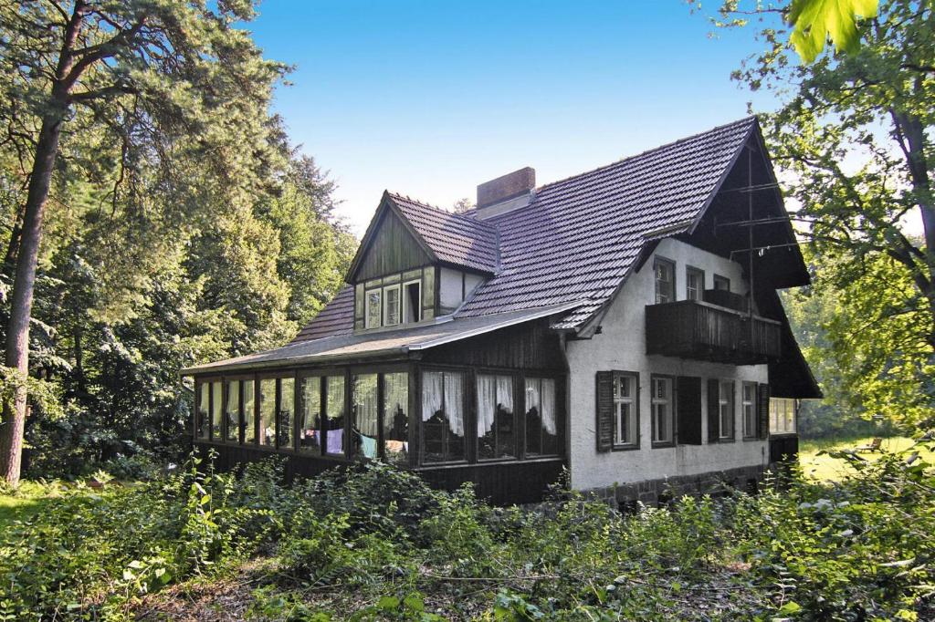 Maison de vacances Cottage, Schorfheide , 16244 Schorfheide