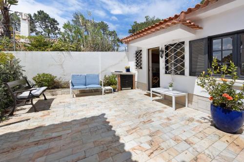 Villa Cottage Sete Mares R. Moniz da Maia 7 Colares