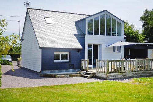 Cottage, St Cast le Guildo LʼIsle-Saint-Cast france