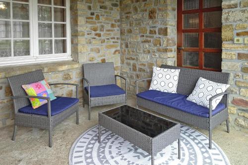 Maison de vacances Cottage, St Maurice en Cotentin  Saint-Maurice-en-Cotentin