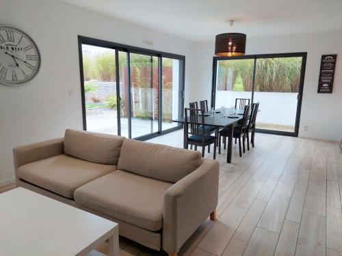 Maison de vacances Cottage, St Pabu  Kervasdou