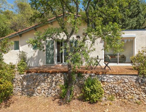 Villa Cottage Sylvie à 25 minutes Cassis Chemin des Restanques Roquevaire