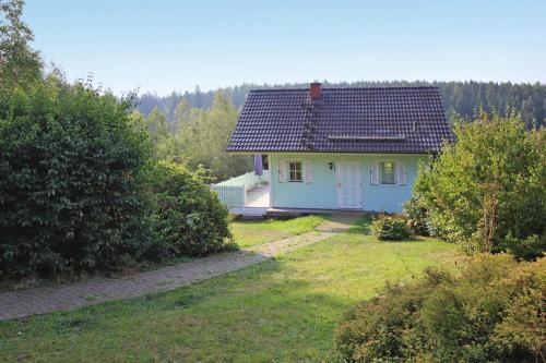 Cottage, Tanne Tanne allemagne