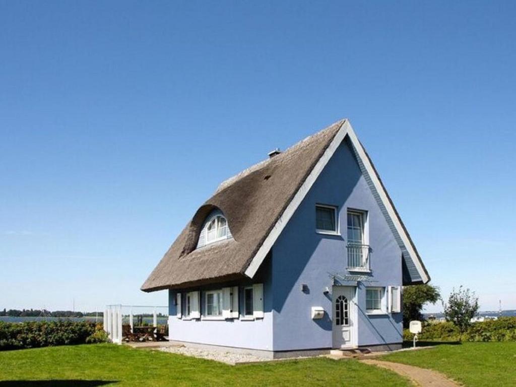 Maison de vacances Cottage, Vieregge , 18569 Vieregge