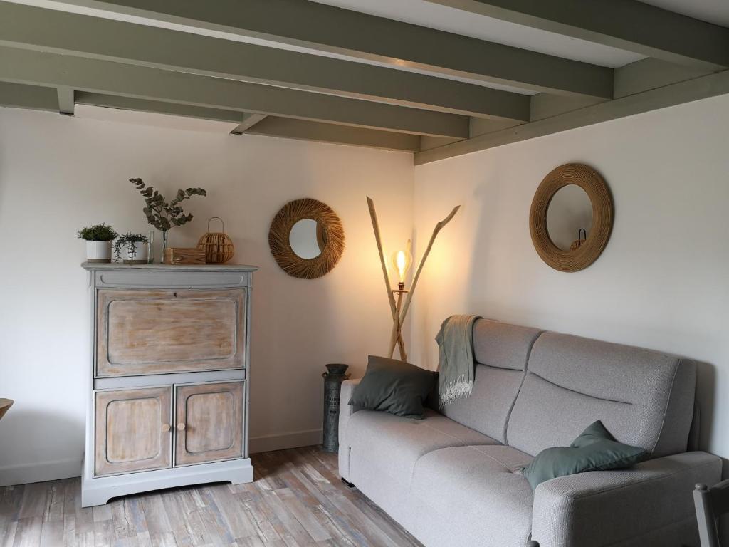 Maison de vacances Cottage Villers sur Mer 19 Rue de Beaumont, 14640 Villers-sur-Mer