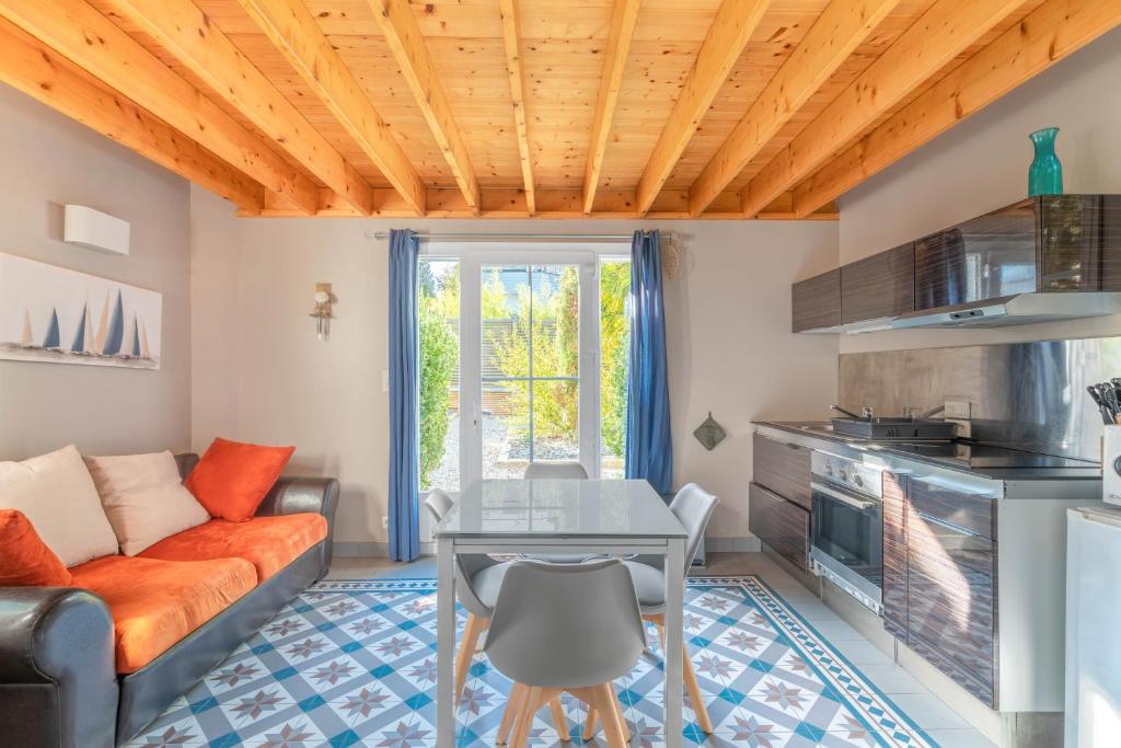 Maison de vacances Cottages à proximité de la plage Rue de l'Isle Celée, 35800 Dinard