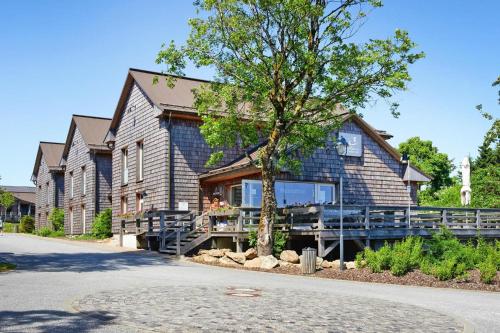 Cottages, turf house Torfhaus allemagne