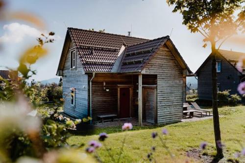 Cottages, turf house Torfhaus allemagne