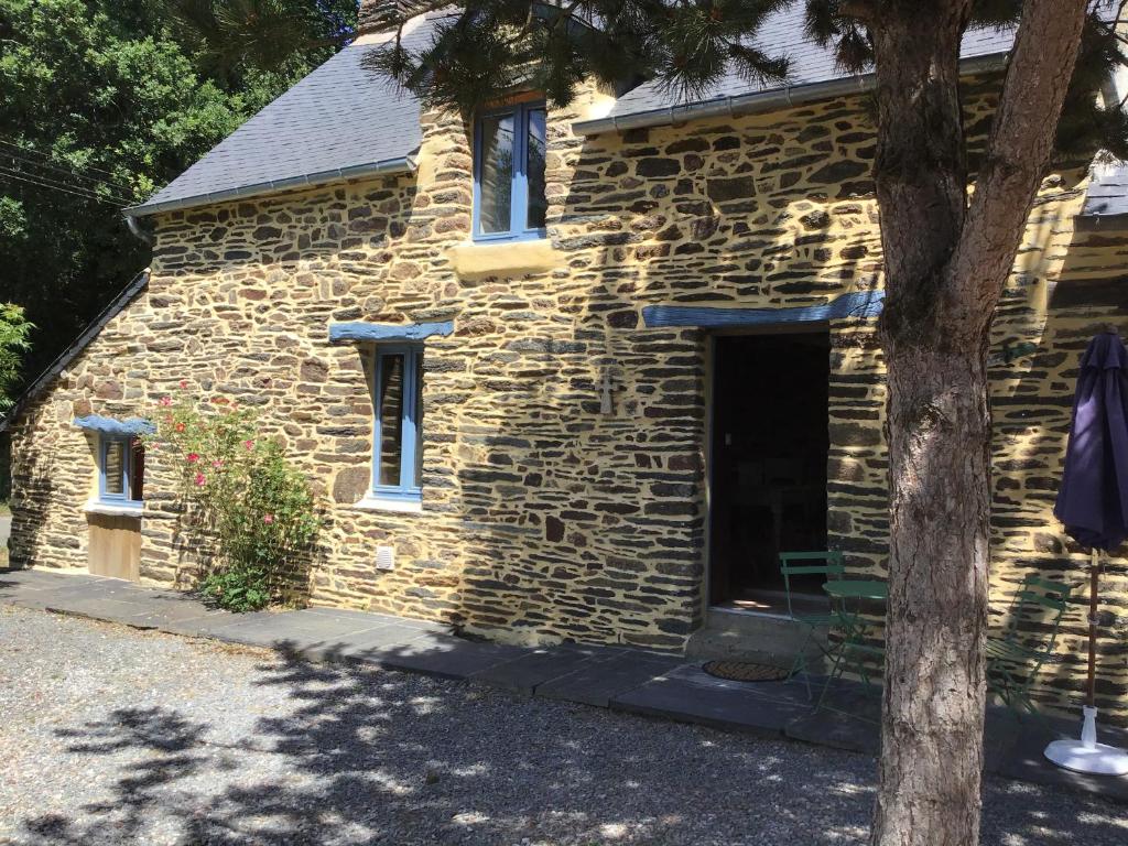 Maison de vacances Coucou cottage Fendrement, 56140 Saint-Congard