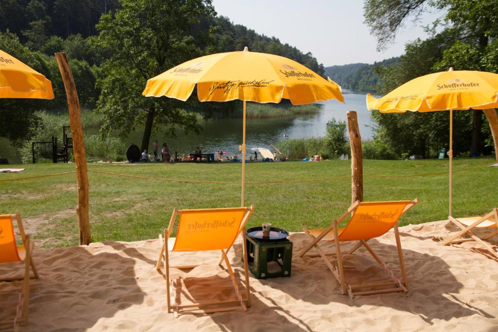 Village vacances Country Camping Berlin Schmiedeweg 1, 16356 Tiefensee