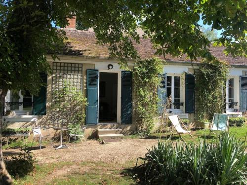 Country house - 5 mns from Fontainebleau Samoreau france