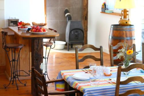 Maison de vacances countryside lavender cottage Le petit veau 304 Saint-Julien-dʼEymet