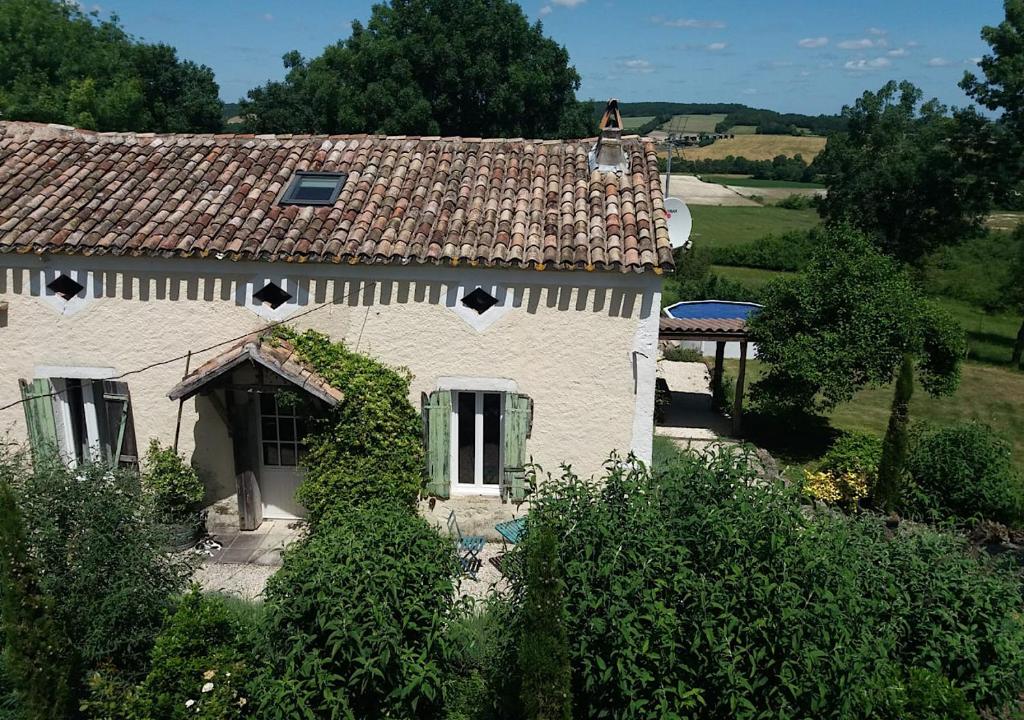 Maison de vacances countryside lavender cottage Le petit veau 304, 24500 Saint-Julien-dʼEymet