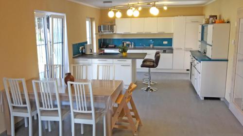 Maison de vacances Countryside-Lovers - Ganzes Haus 100m² für euch allein mit Garten 23a Alte Dresdner Straße Halsbrücke