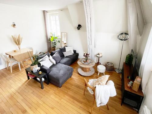 Appartement Coup de coeur Duplex Graslin Nantes 1 Rue de Belsunce Nantes