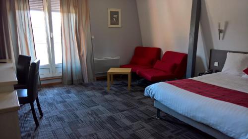 Hôtel Cour Du Tonnelier 84 Grand Rue Bouxwiller