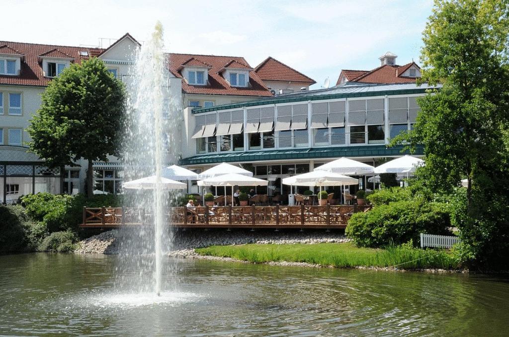 Hôtel COURT HOTEL Roger-Federer-Allee 6, 33790 Halle Westfalen