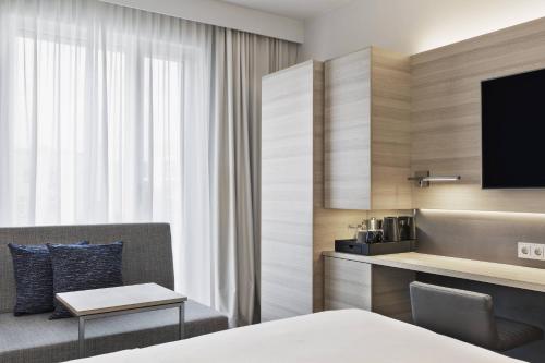 Courtyard by Marriott Hamburg City Hambourg allemagne