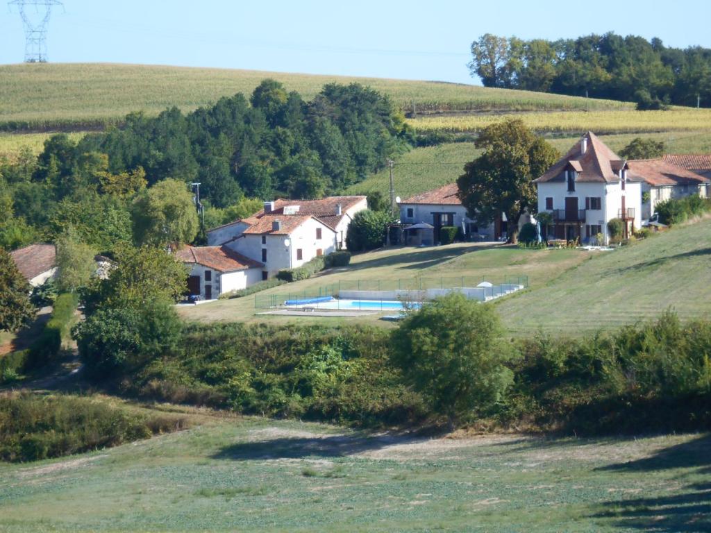 Maison d'hôtes Coutancie lieu dit Coutancie, 3, 24320 Nanteuil-Auriac-de-Bourzac