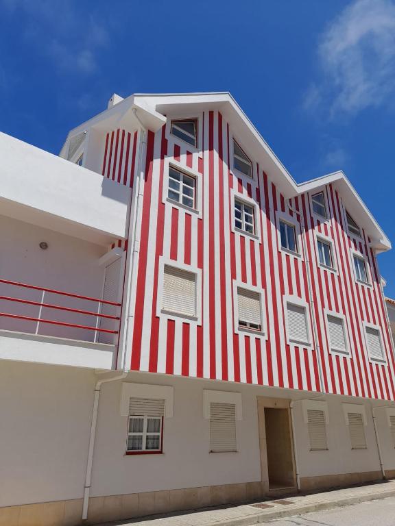 Appartement Cozi Nova - Costa Nova Beach 4 Rua do Bico R/C dto, 3830-463 Gafanha da Encarnação