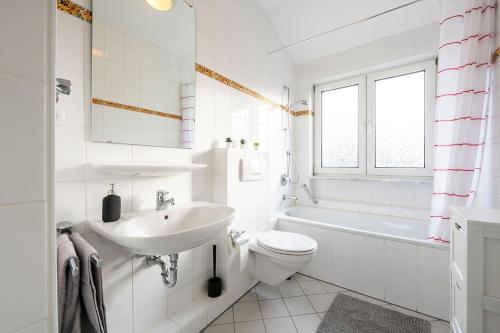 cozy 2-room Apartment Groß-Gerau allemagne