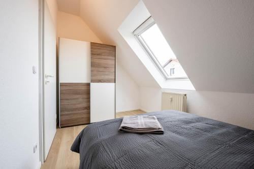 Appartement cozy 2-room Apartment 3B Sudetenstraße Groß-Gerau