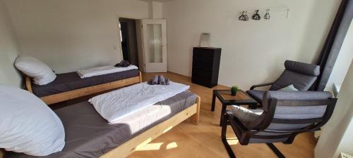 Cozy 2 room flat with WLAN Magdebourg allemagne