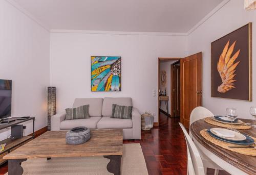 Appartement Cozy 3 bedroom apartment in front of the subway 11 Rua Professor Mira Fernandes Lisbonne