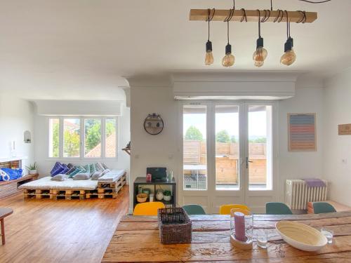 Cozy 6-bedroom surf house Bidart Bidart france