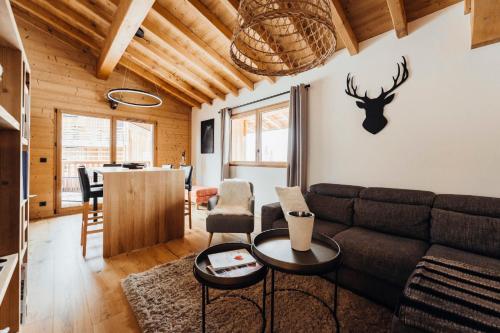 Cozy and chic apartment new charming comfortable Megève france