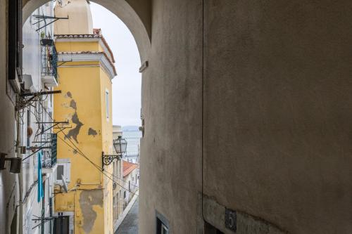 Cozy and confortable your Alfama story Lisbonne portugal