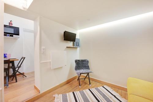 Appartement Cozy and contemporary Studio - Near Arc de Triomphe & Champs Elysées 71 Avenue Victor Hugo Paris