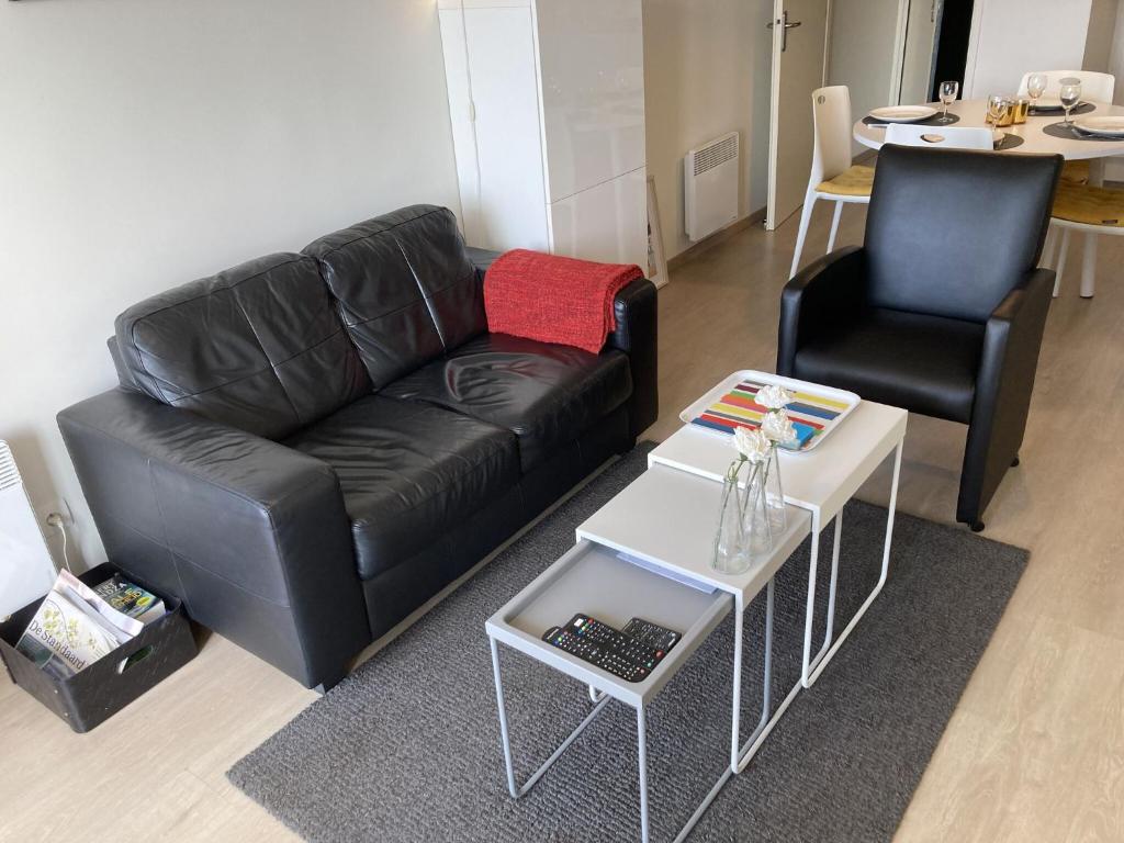 Maison de vacances Cozy and Modern Apartment in Bray Dunes in a lovely area , 59123 Bray-Dunes
