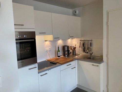 Maison de vacances Cozy and Modern Apartment in Bray Dunes in a lovely area  Bray-Dunes