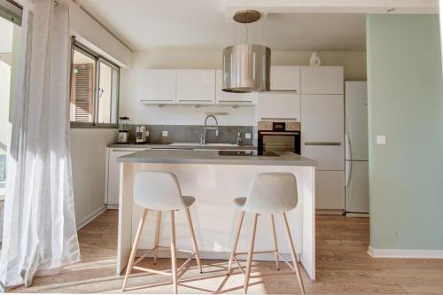 Appartement Cozy Apartment 88 Boulevard Carnot Cannes