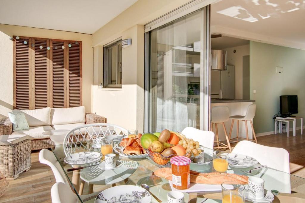 Appartement Cozy Apartment 88 Boulevard Carnot, 06400 Cannes