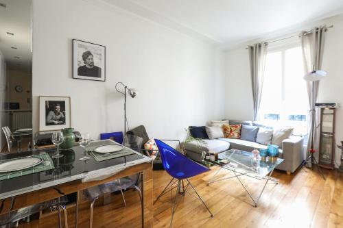 Cozy apartment a few steps away from le Sacré Coeur - Paris - Welkeys Paris france