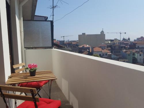 Cozy Apartment Alegria Balcony Porto portugal