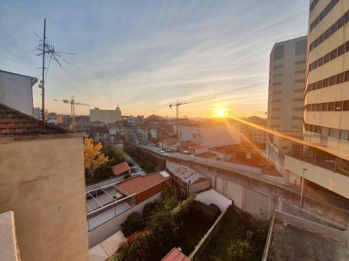 Appartement Cozy Apartment Alegria Balcony 159 Rua da Alegria Porto