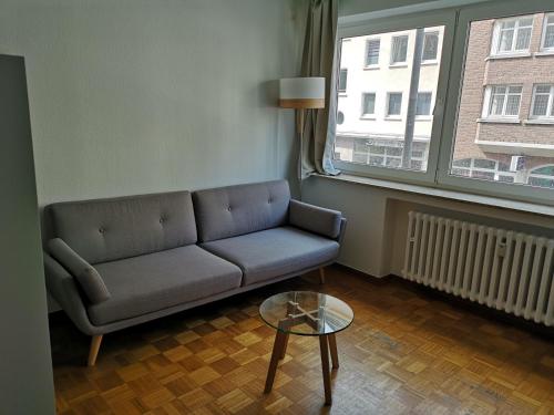 Cozy Apartment am Chlodwigplatz Cologne allemagne