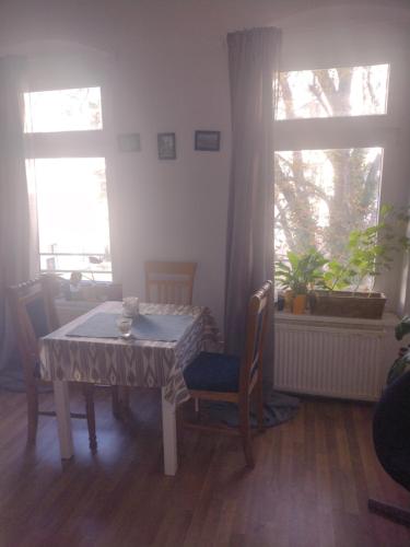 Appartement Cozy apartment close to Treptower park 12 Beermannstraße Building number 3, 3rd floor Berlin