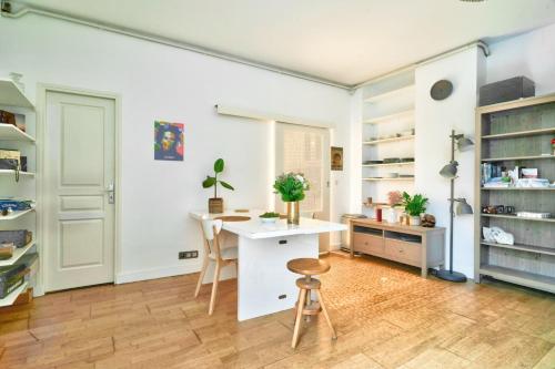 Appartement Cozy apartment for 4 near Bastille 19 rue Jean Beausire Paris