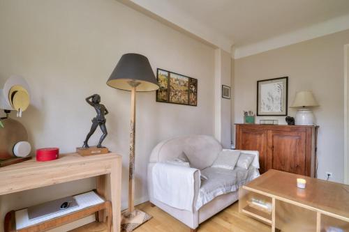 Cozy apartment for 4 people Paris france