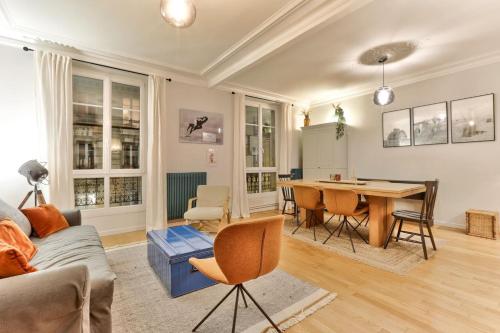 Cozy apartment for 4 people - Paris 10 Paris france