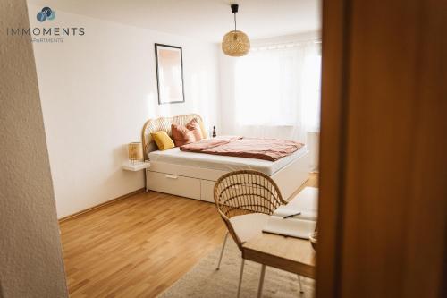 Cozy Apartment im Zentrum mit Netflix WE91 Magdebourg allemagne