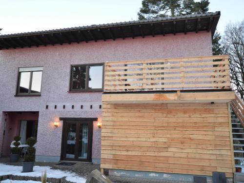 Cozy Apartment in County of Manderscheid with TV Manderscheid allemagne