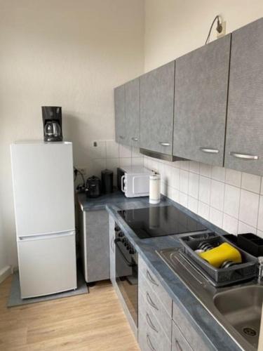 Appartement cozy Apartment in der Nähe von Leipzig 10 Schreckerstraße 3, OG mitte Eilenburg