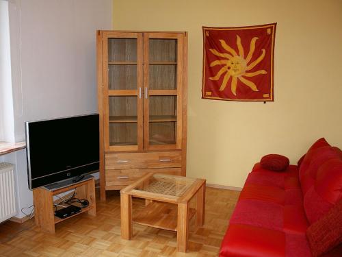 Appartement Cozy Apartment in H ddingen with Private Terrace  Bad Wildungen