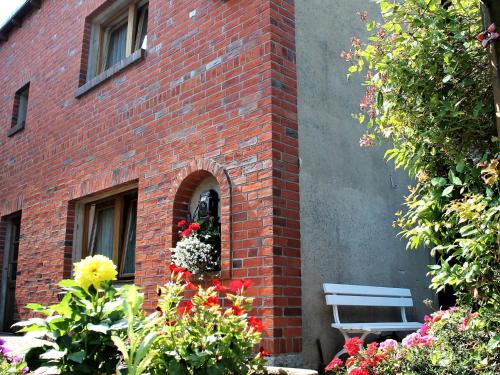 Cozy Apartment in Klutz Germany with a Lovely Garden Klütz allemagne