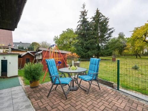 Cozy Apartment in Lichtenhain with Garden Lichtenhain allemagne